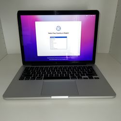 Apple MacBook Pro 13”