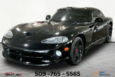 1999 Dodge Viper