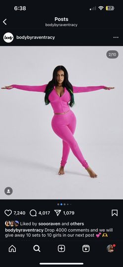 Bodybyraven