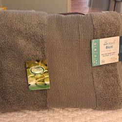 New Air Cloud Cotton Towel