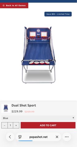Pop a shot