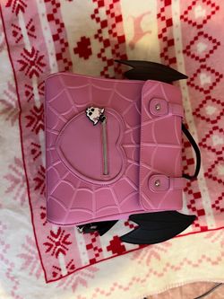 Monster High School Purse