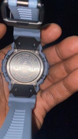 Casio Men's G-SHOCK Analog-Digital Power Trainer Watch