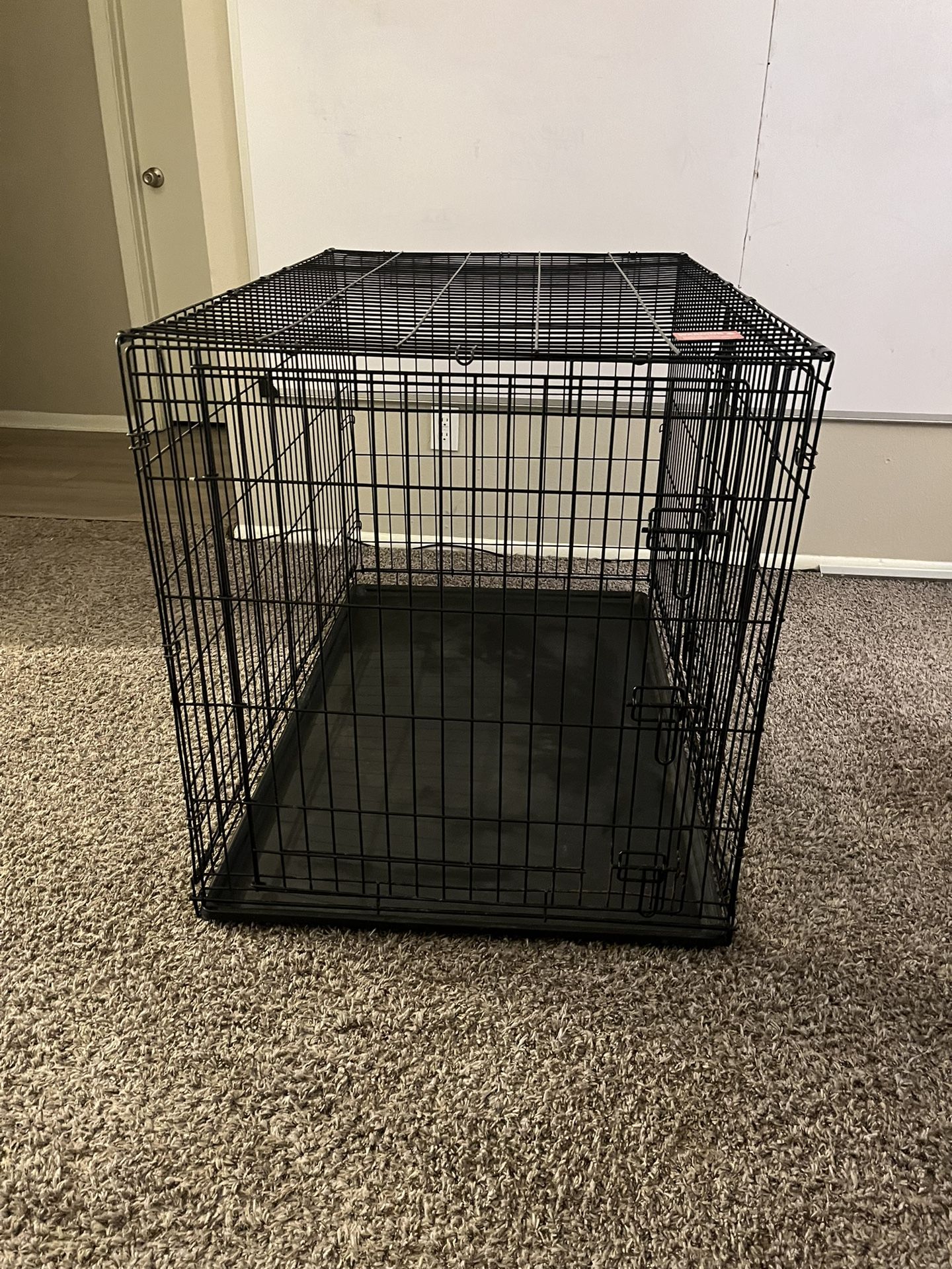 Dog Crate - Foldable