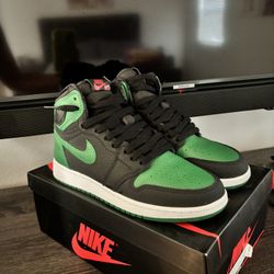 Air Jordan 1 Retro High Size 6 Youth 