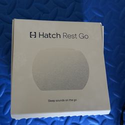 Hatch rest go