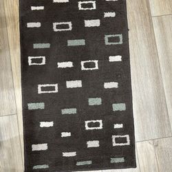 Door Mat. Inside Or Outside