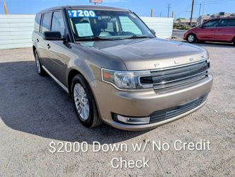 2013 Ford Flex