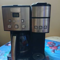 Coffee/kurig Maker