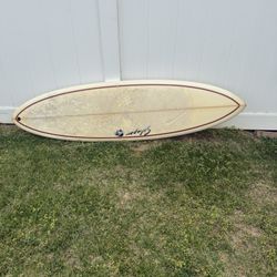 Surfboard 