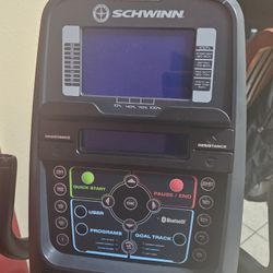 Schwinn Bicycle Machine