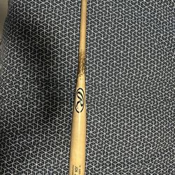 Rawlings 34 inch John Jay prograde wood that