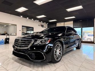 2020 Mercedes-Benz Mercedes-AMG S-Class