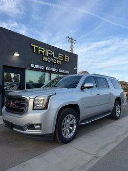 2015 GMC Yukon XL