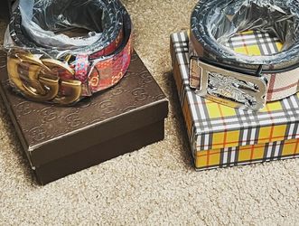 Belts