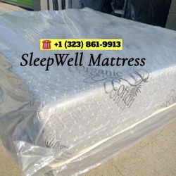 Queen Size Memory Foam Mattress 
