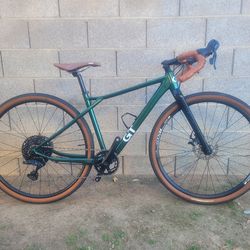 Gt Grade Gravel Bike Upgraded