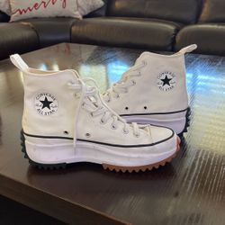 Platform converse size 9 woman 