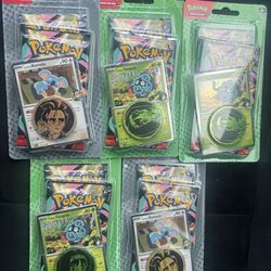 Pokemon tcg ascended heroes products blisters and tech stickerpack l