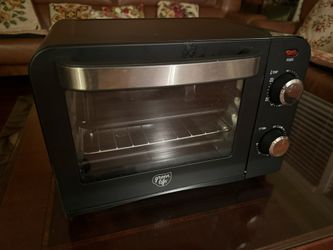 GreenLife Countertop Toaster Oven