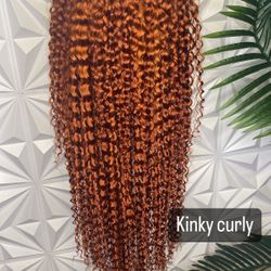 30 Inch Ginger
