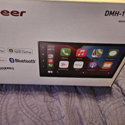 Carplay Pioneer DMH-1770NEX Android And Apple