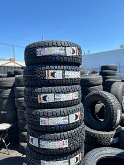 275/60/20 New Falken Wildpeak AT4W New sets of Tires Available!!