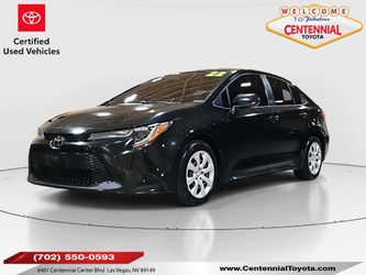 2022 Toyota Corolla