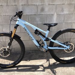 S3 Specialized Stumpjumper Evo 