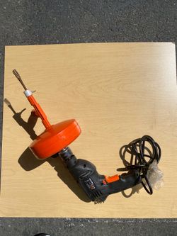 Drain clearing