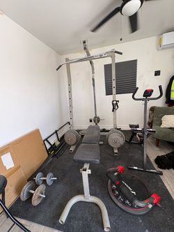 Gym equipment