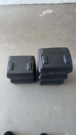 Bait stations
