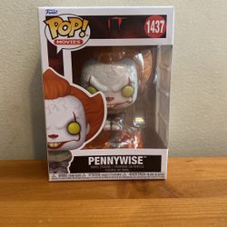 Penny wise Funko Pop #1437
