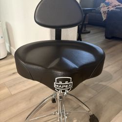 Mapex T875 Saddle Throne