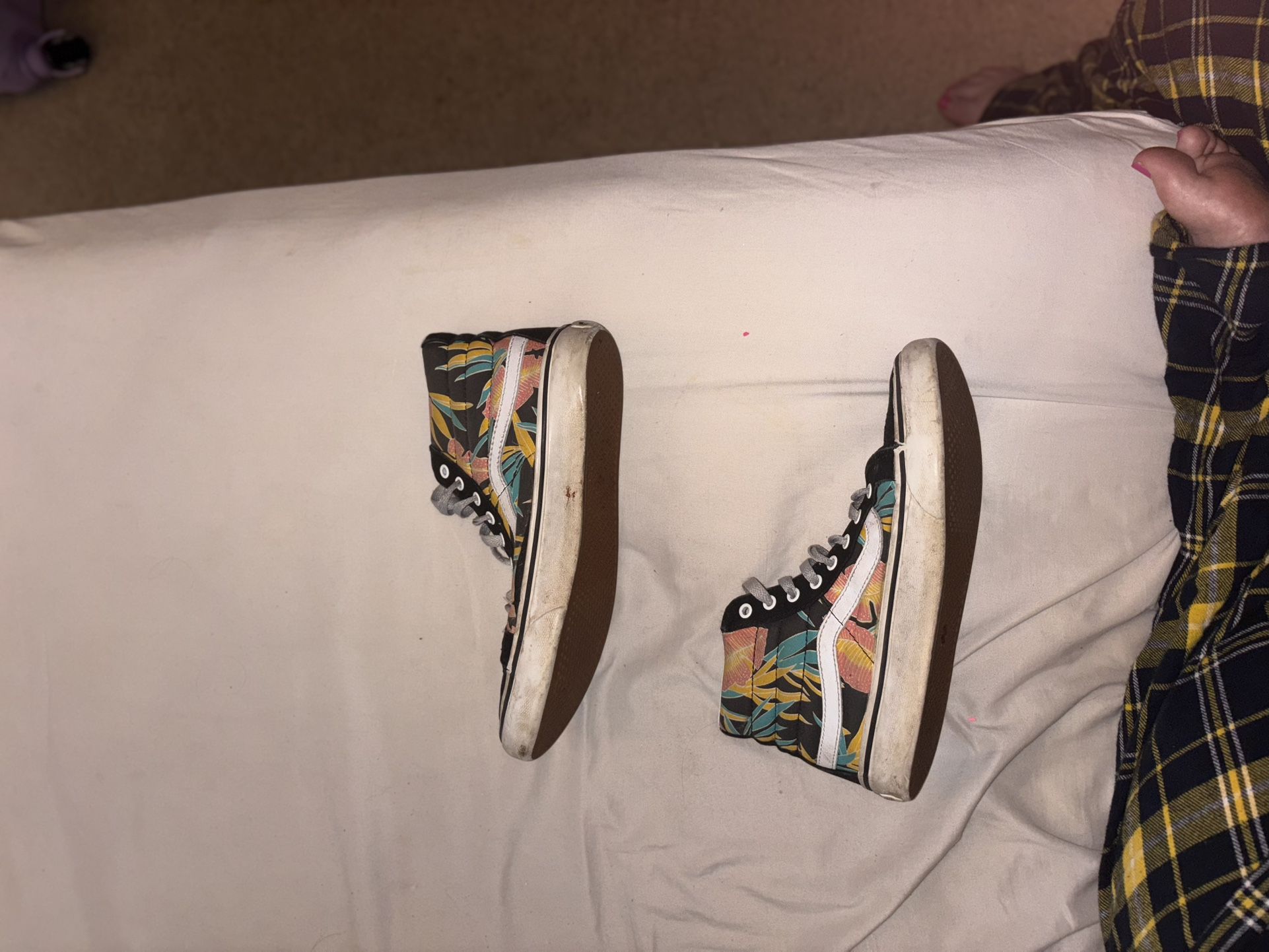 Tropical Vans