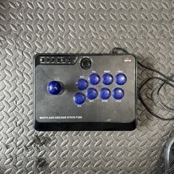 F300 Arcade May flash