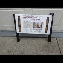 Window Security Guards Bar