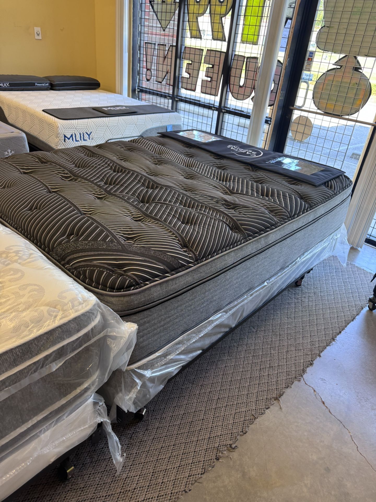 New Mattress Sets
