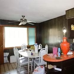 White Kitchen Dining Set