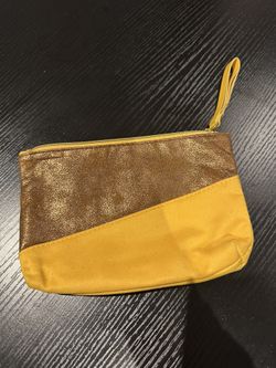 Ipsy Bag Only Yellow