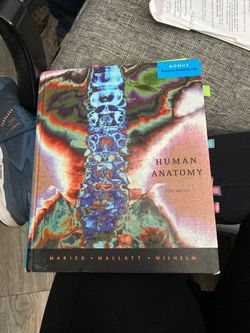Human anatomy 5th edition