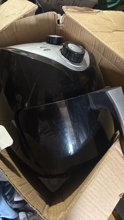Air fryer