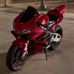 2003 CBR600RR (with OEM Fairings)