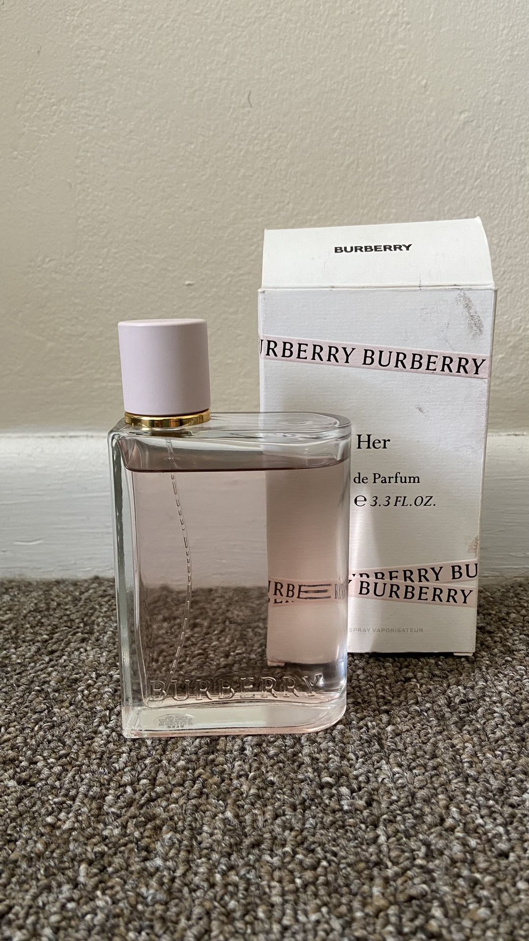 Burberry Parfumerie 