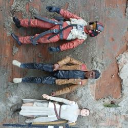 Starwars Action Figuees