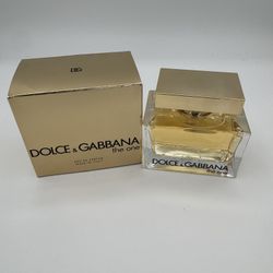 Dolce & Gabbana The One Women’s 75ml