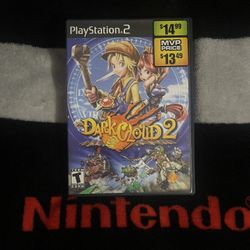 Ps2 Dark Cloud 2 