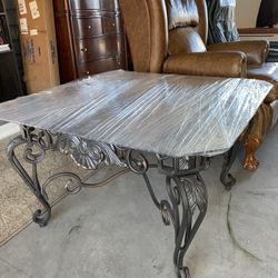 Beautiful Coffee Table Glass Top