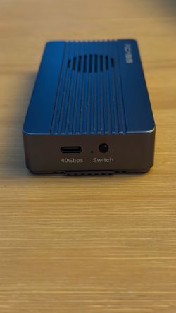 Acasis TBU405 Pro M1