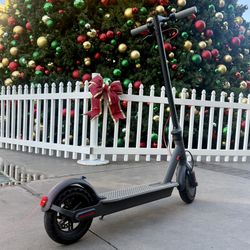 Electric scooter